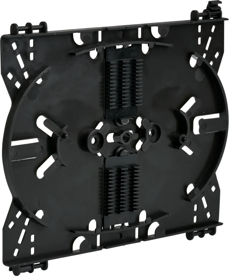 Spleißkassette PRO inkl. Spleißhalter 2×12 Crimpversion