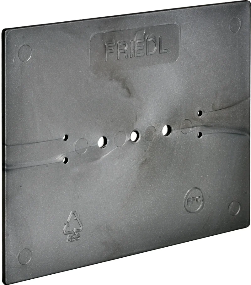 Deckel für Spleißkassette PRO 53100.10 & 53100.11
