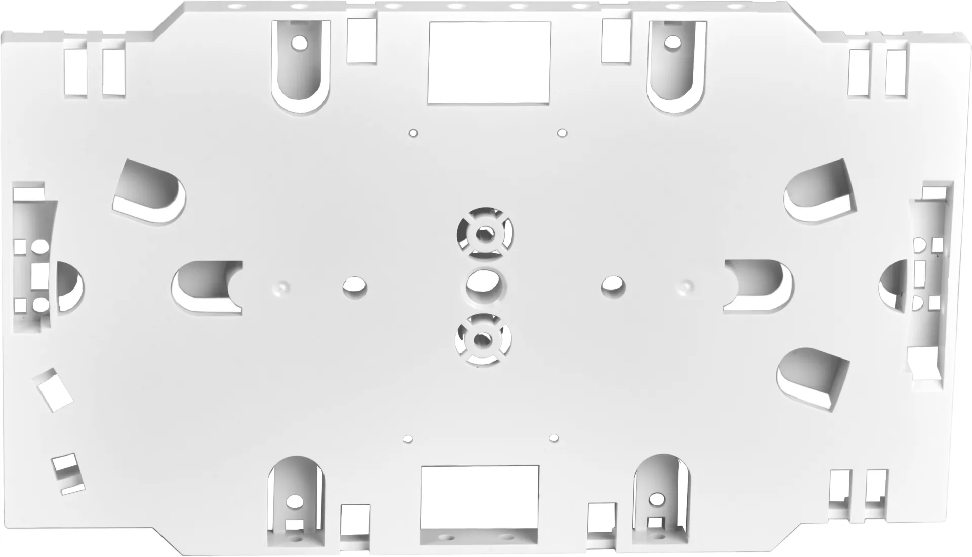 Spleißkassette ohne Logo, weiß – Bild 3