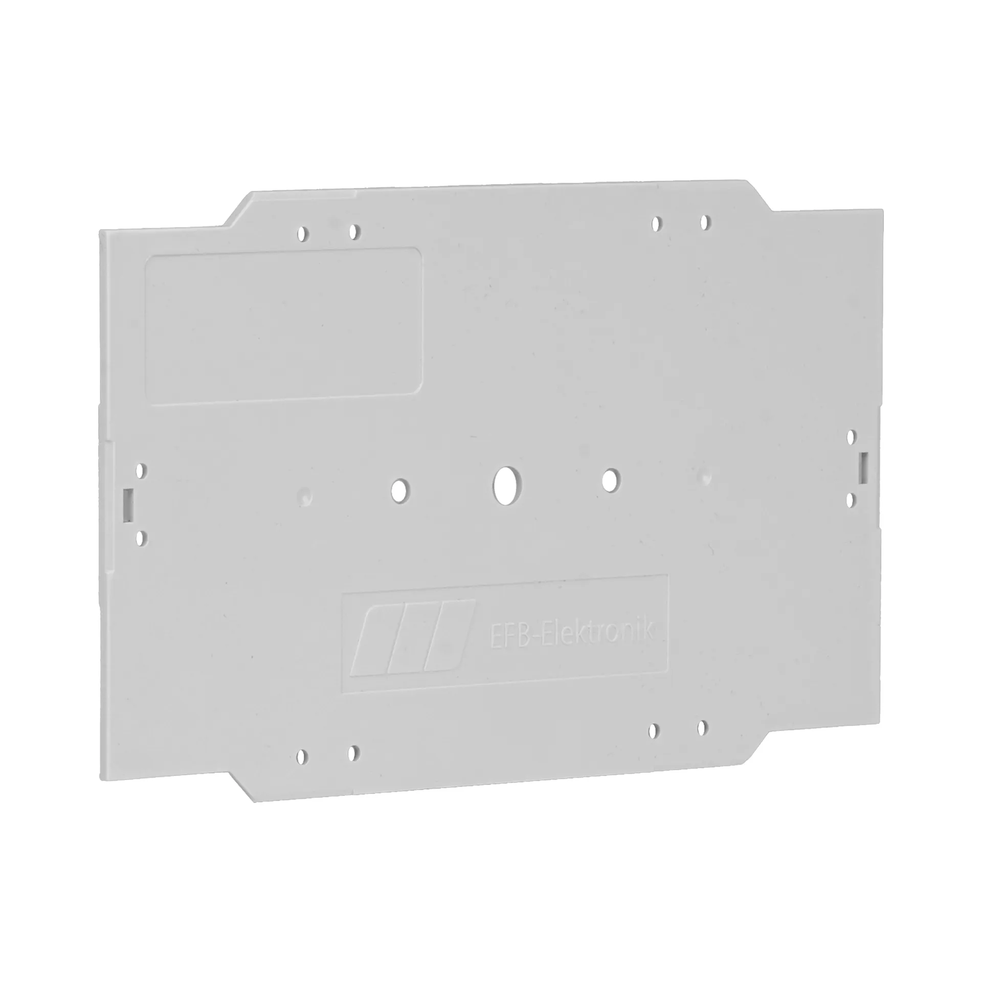 Deckel für Spleißkassette,weiß – Bild 2