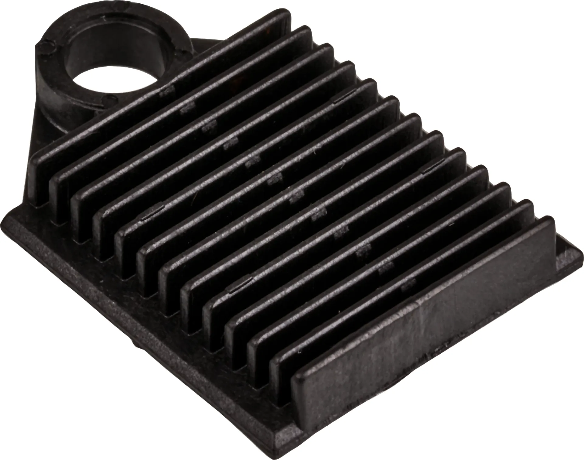 Spleißhalter für 12 x Crimpspleißschutz schwarz – Bild 4
