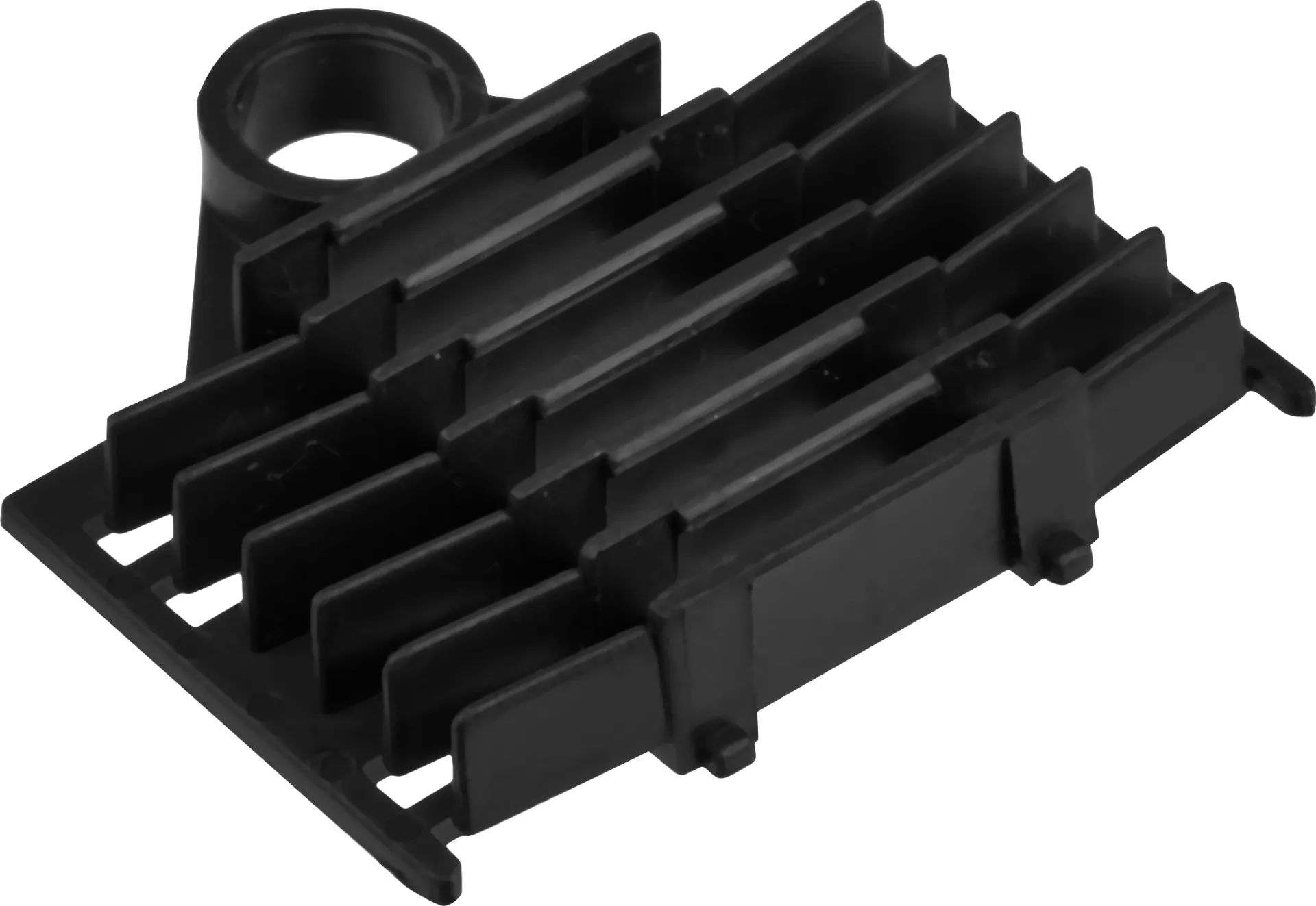 Spleißhalter für 6x Schrumpfspleißschutz schwarz – Bild 8
