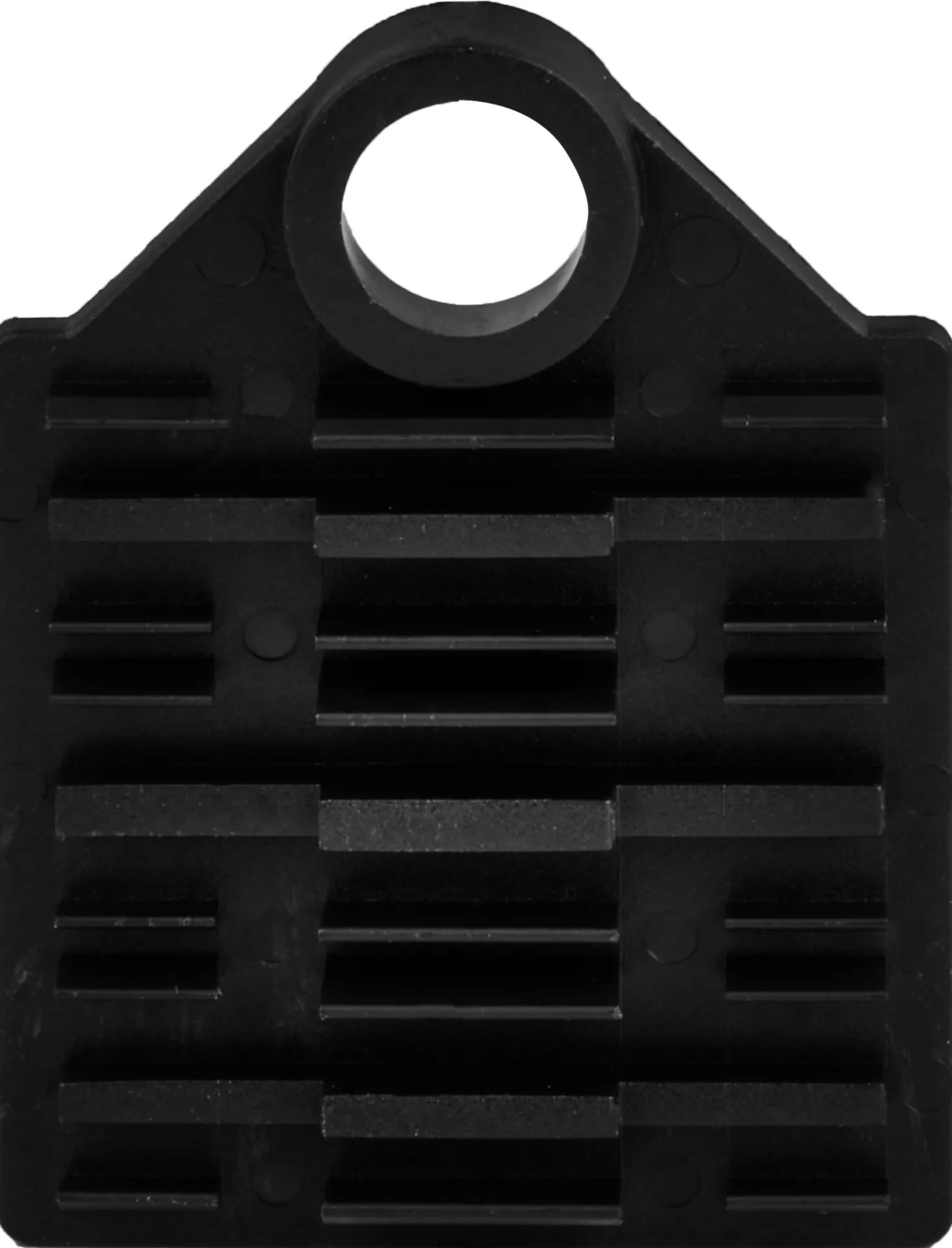 Spleißhalter für 6x Schrumpfspleißschutz schwarz – Bild 3