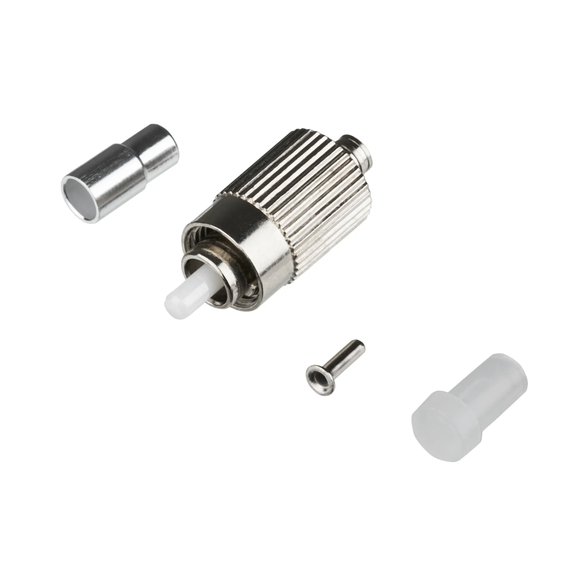 ST-II-Stecker Simplex Multimode – Bild 2