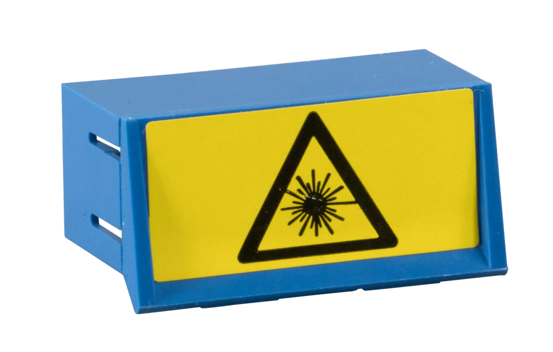 SC-Laserschutzkappe Simplex Kupplung blau – Bild 3