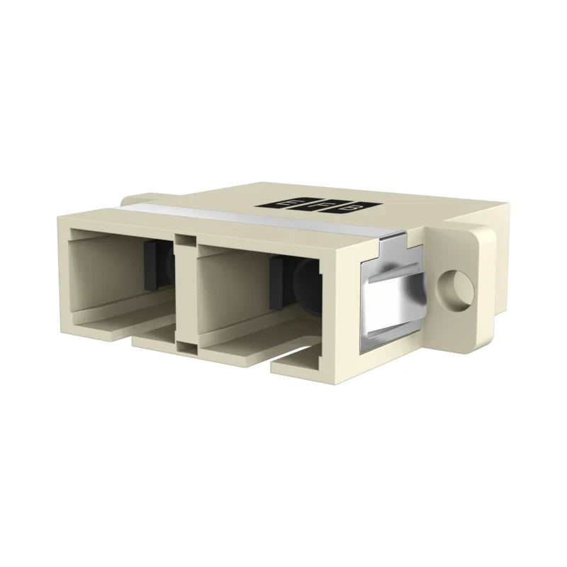 Kupplung SC Duplex OM1-2 beige