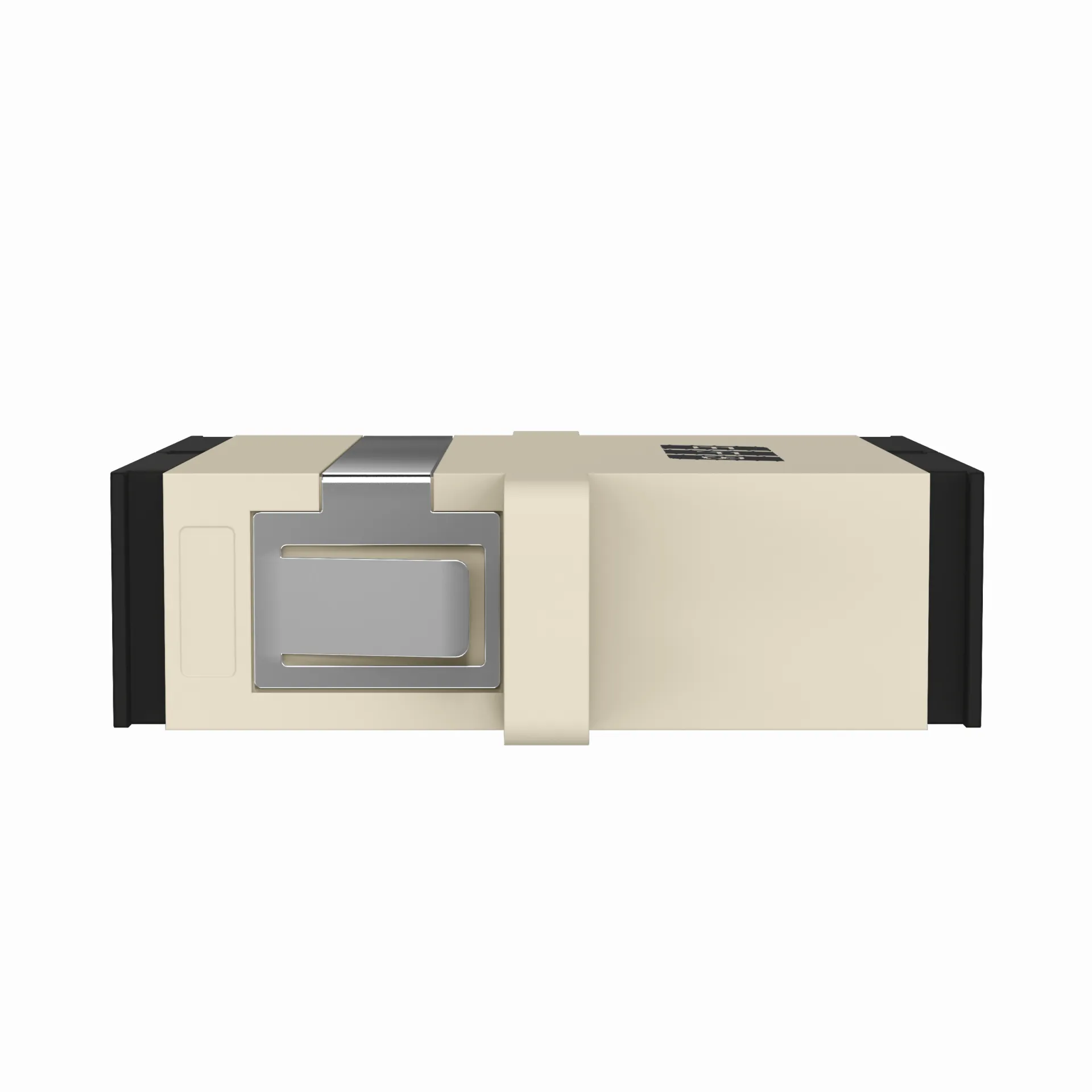 Kupplung SC Duplex OM1-2 beige – Bild 2