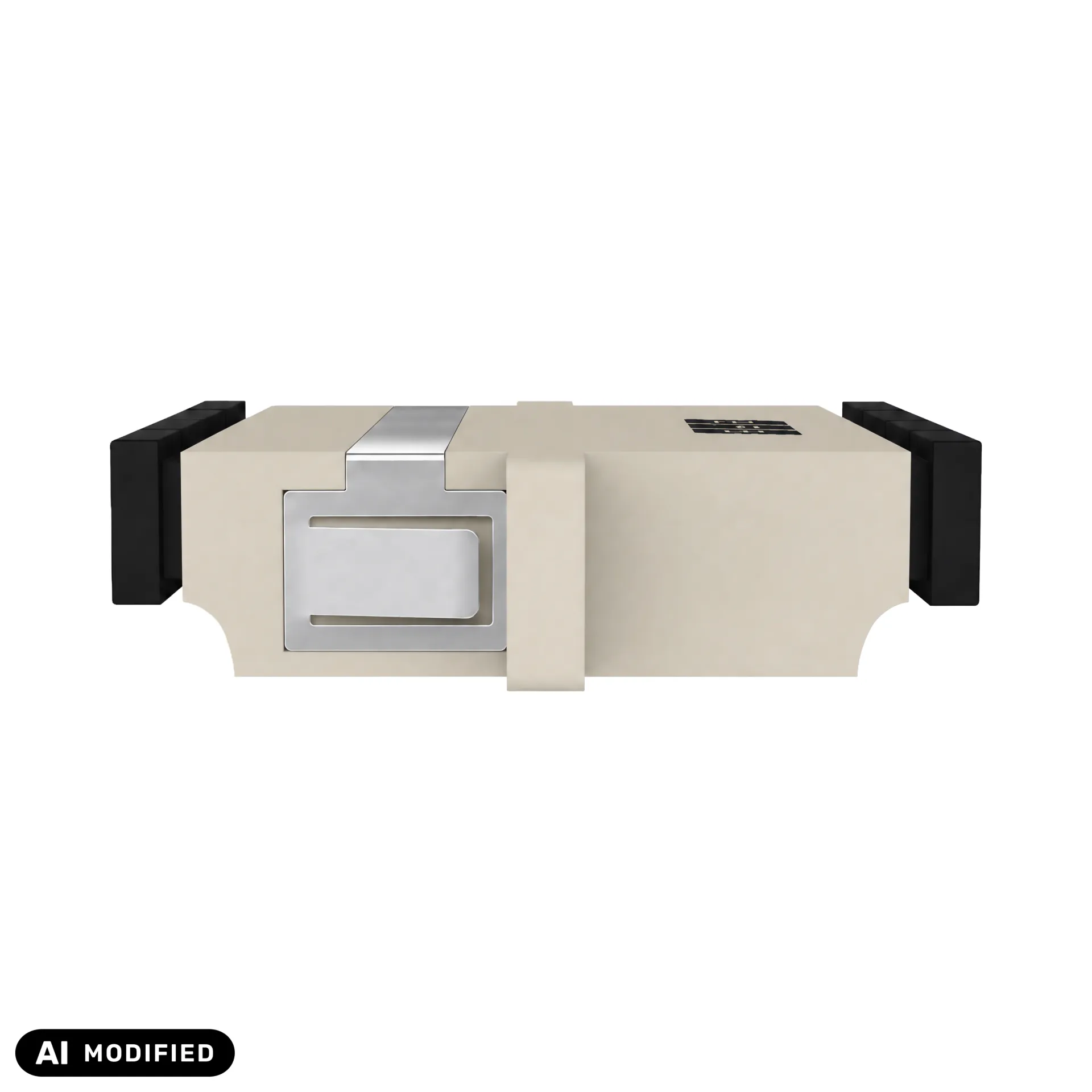 Kupplung LC Quad OM1-2 beige – Bild 2