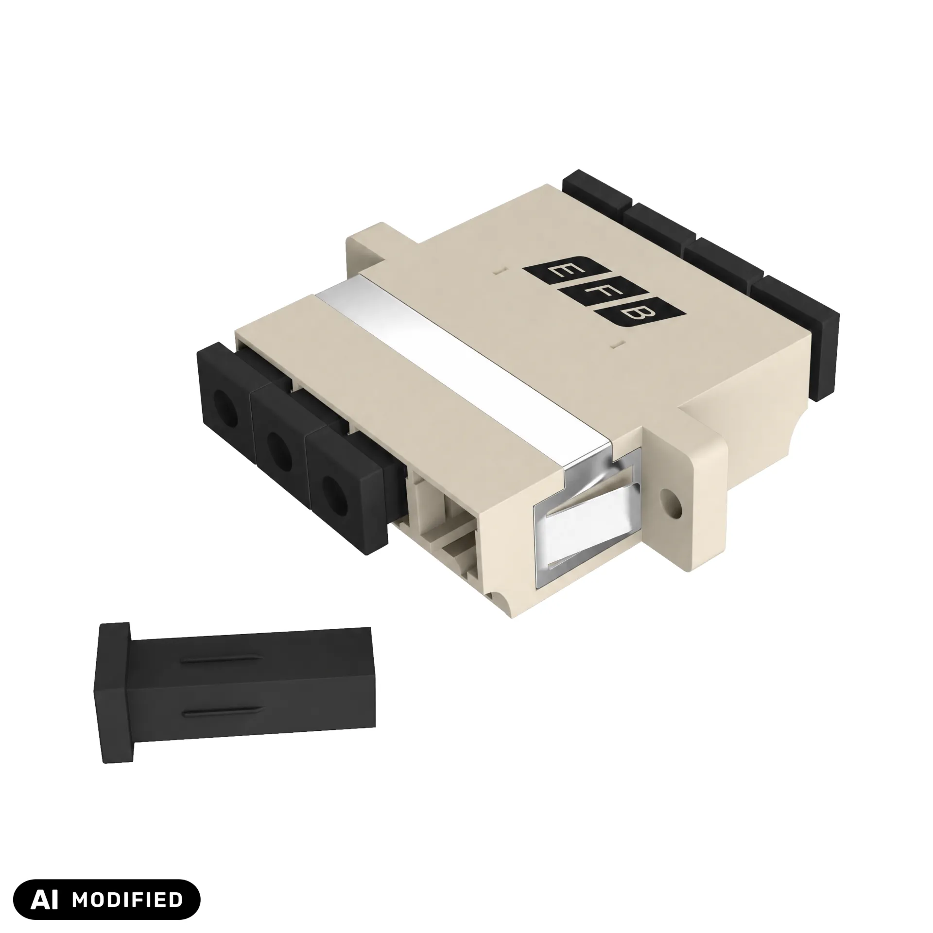 Kupplung LC Quad OM1-2 beige – Bild 3