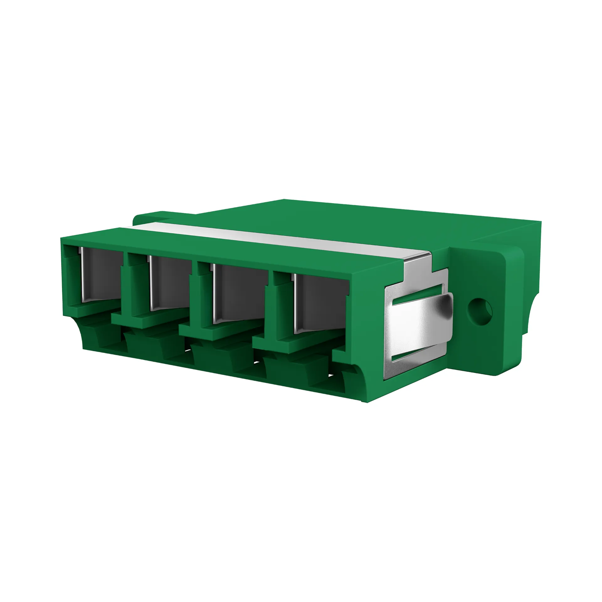 Kupplung LC Quad OS2 blau – Bild 9