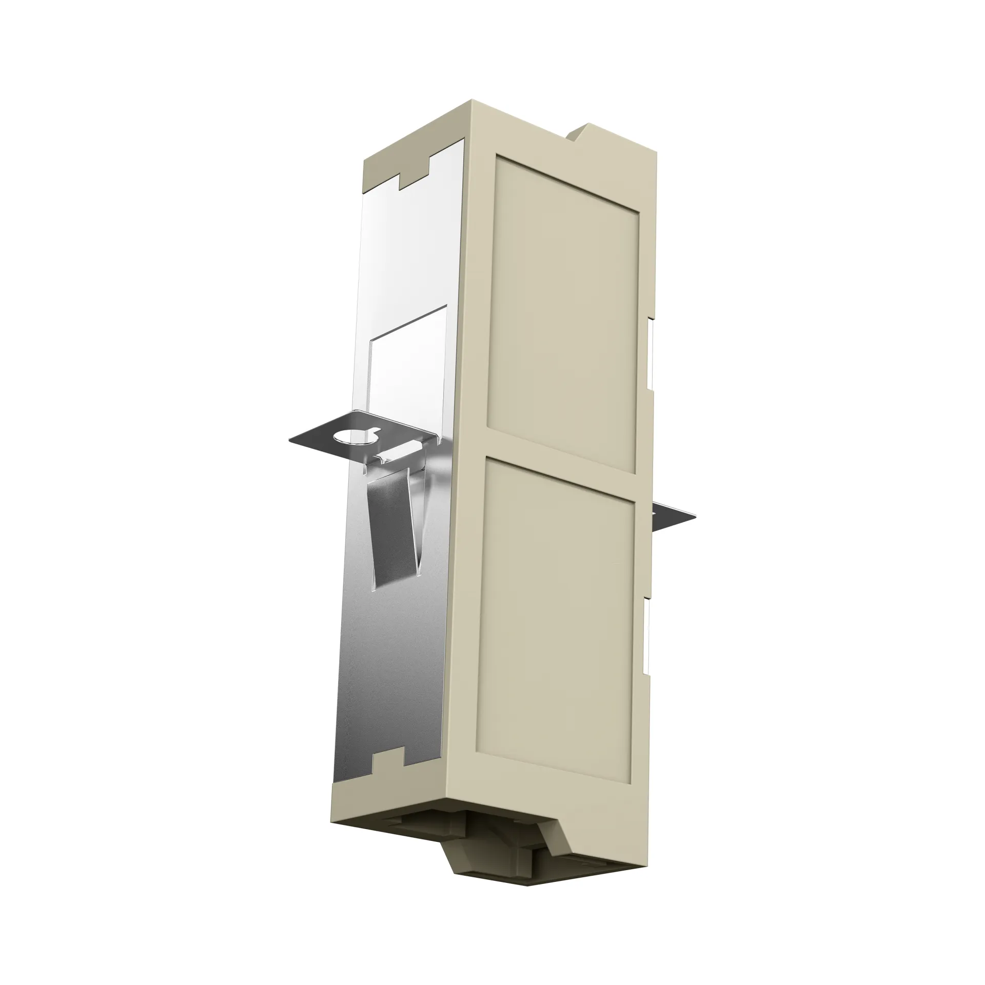 R&M Kupplung E2000® Simplex OM2 beige Grade M – Bild 4
