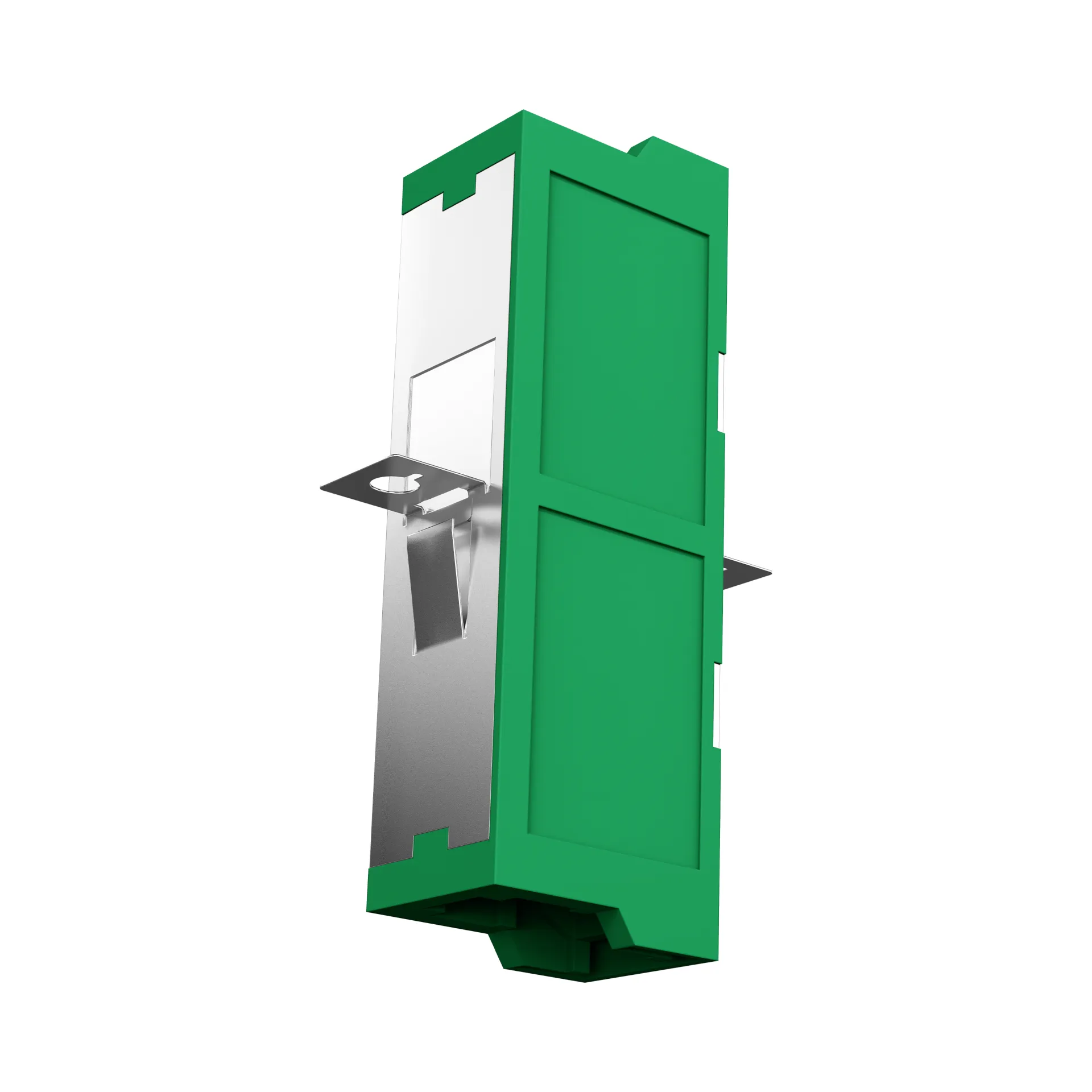 R&M Kupplung E2000®/APC Simplex OS2 grün Grade C – Bild 4
