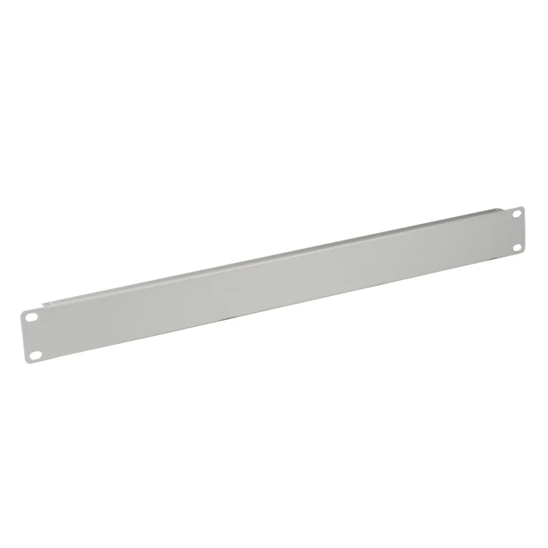 Blindplatte 19″/3HE RAL7035,