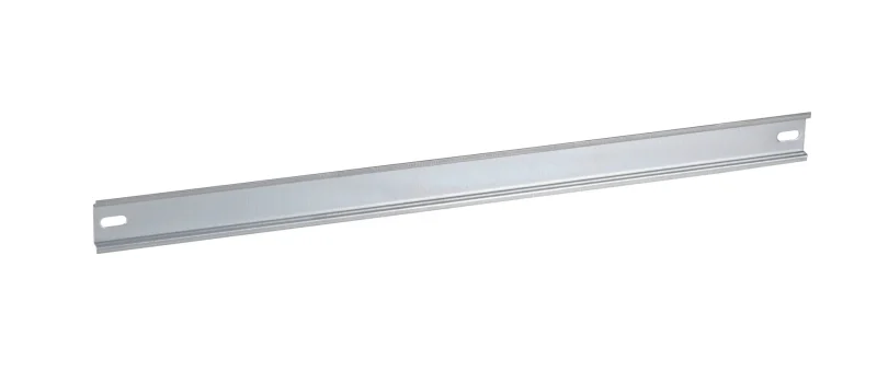 Hutprofil 35 x 7,5 mm zur 19″ Montage