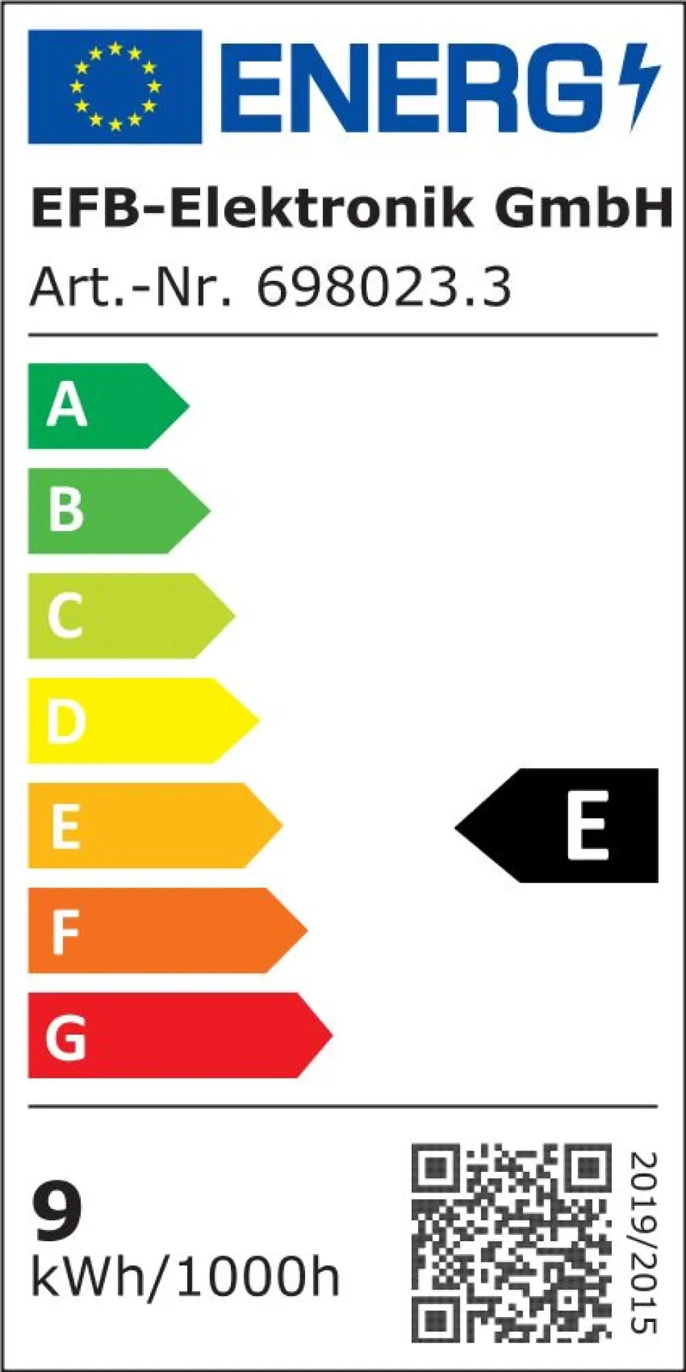 19" 1HE Beleuchtungseinheit "Basic LED" – Bild 3