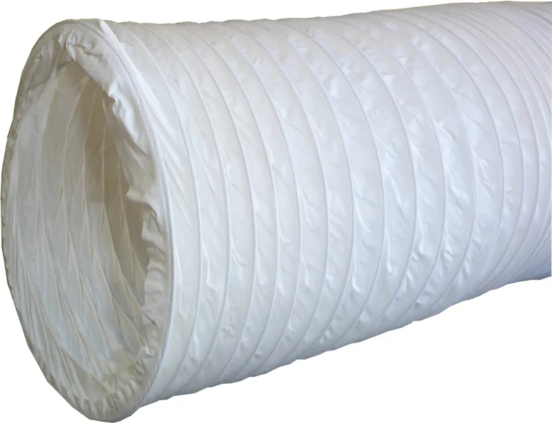 Abluftschlauch Ø 150 mm, Länge 3.0 m, inkl. 1 x Schelle