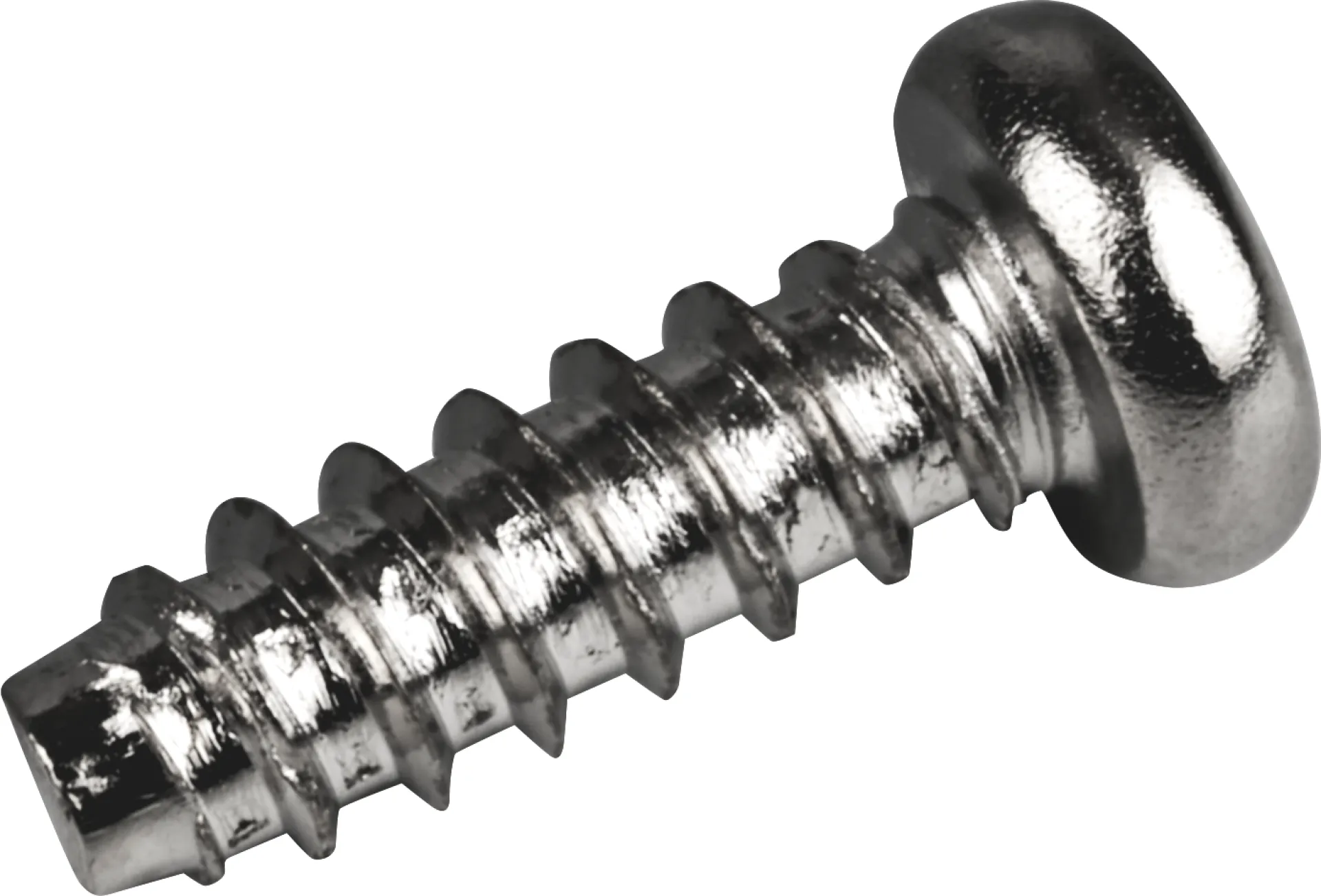 Blechschraube ST2,5 100 Stk, DIN7971 – Bild 3
