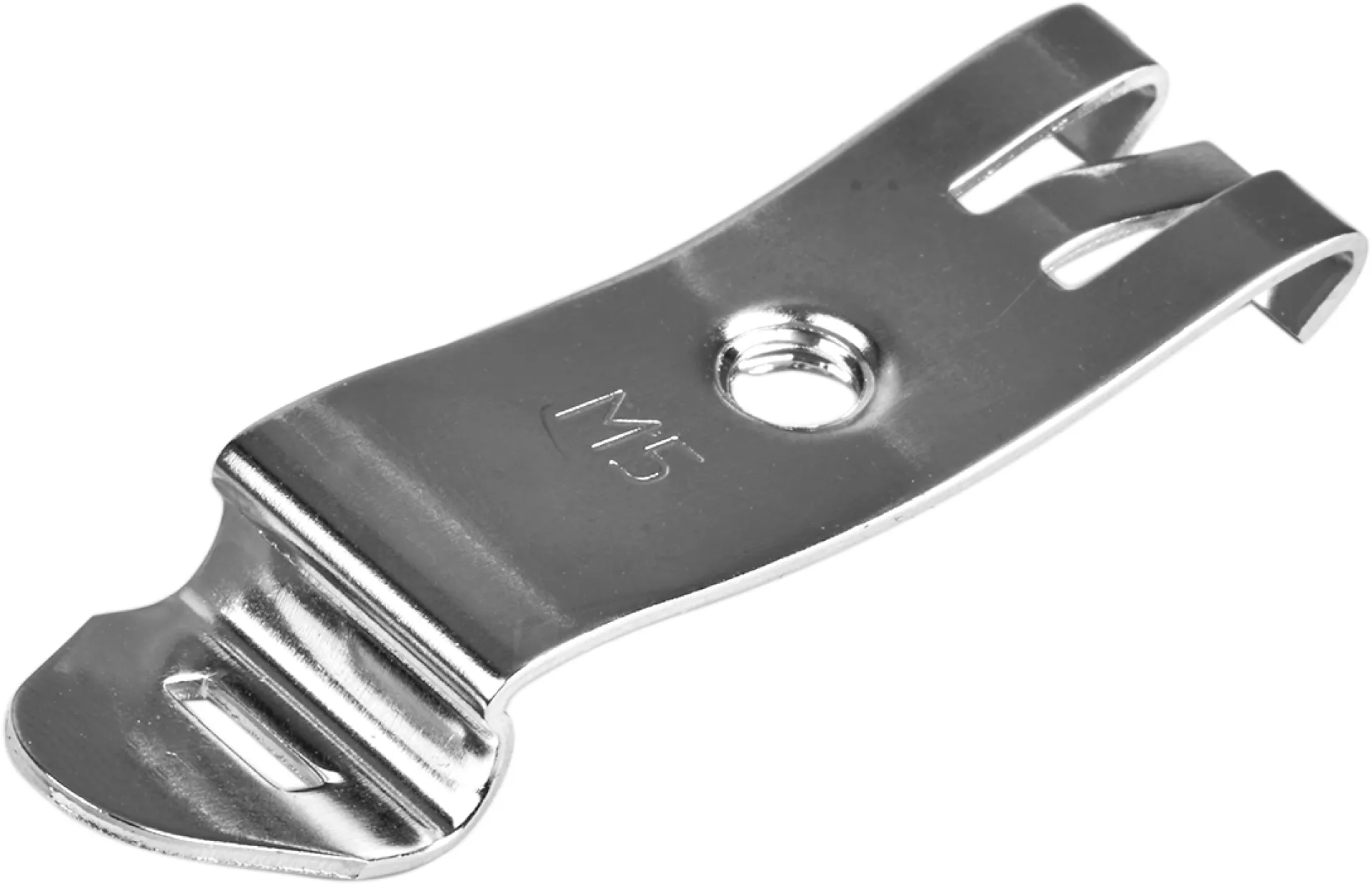Hutschienenhalter, Stahl blank FM 5 / TS35 – Bild 5