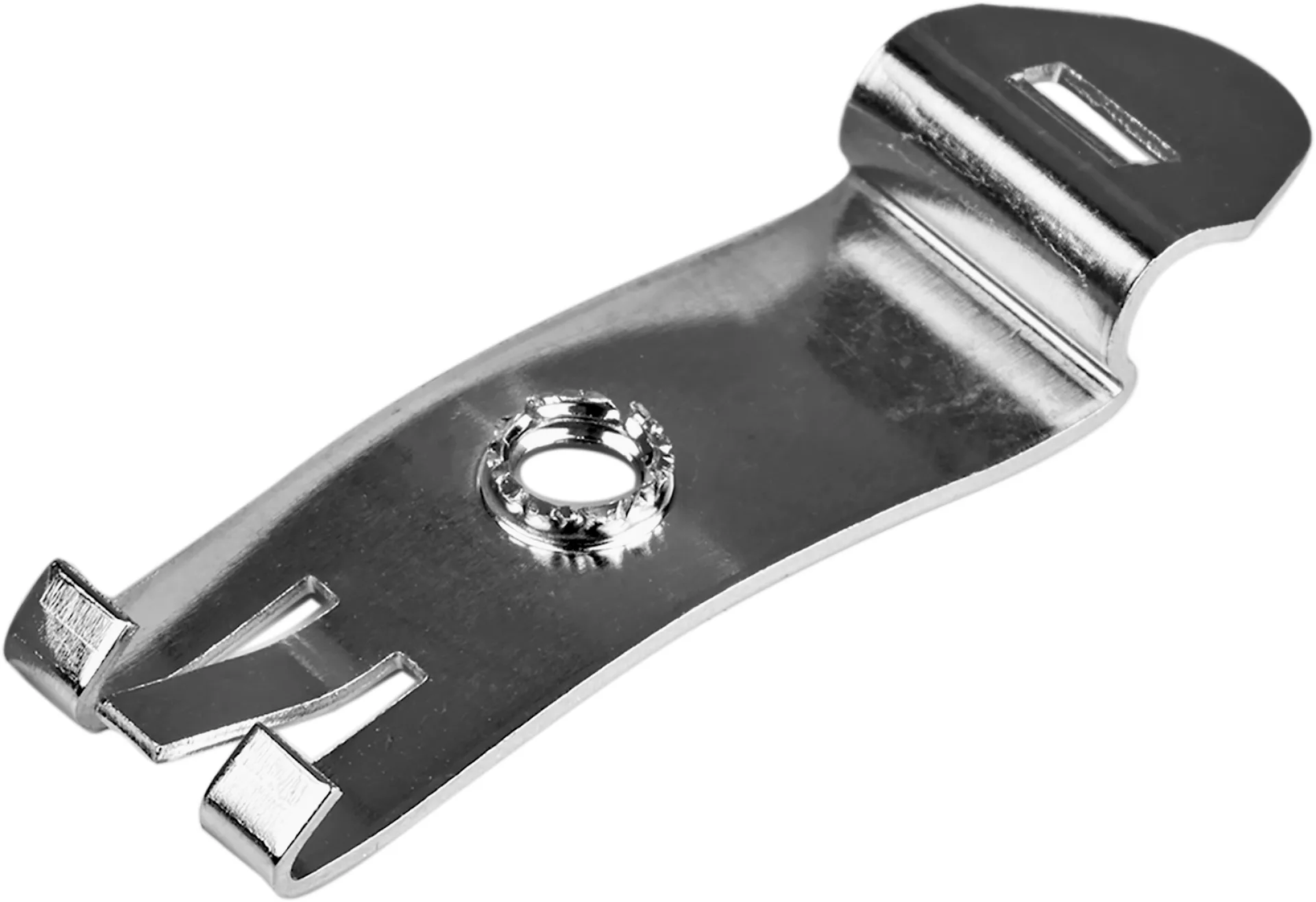 Hutschienenhalter, Stahl blank FM 5 / TS35 – Bild 6