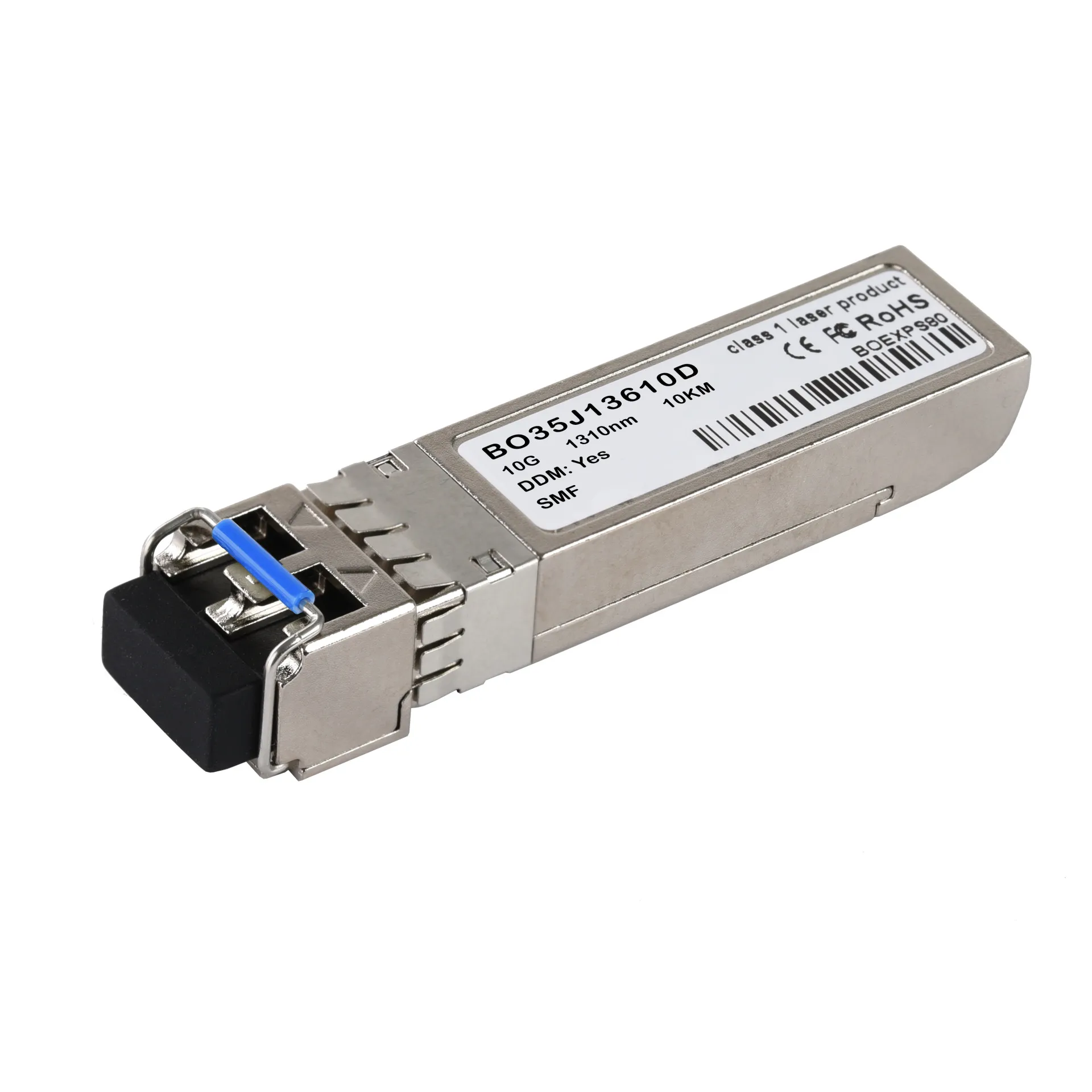 SFP+ 10G Ethernet, SM, 10G-LR, 10km, 1310nm, LC dplx, DDM – Bild 3