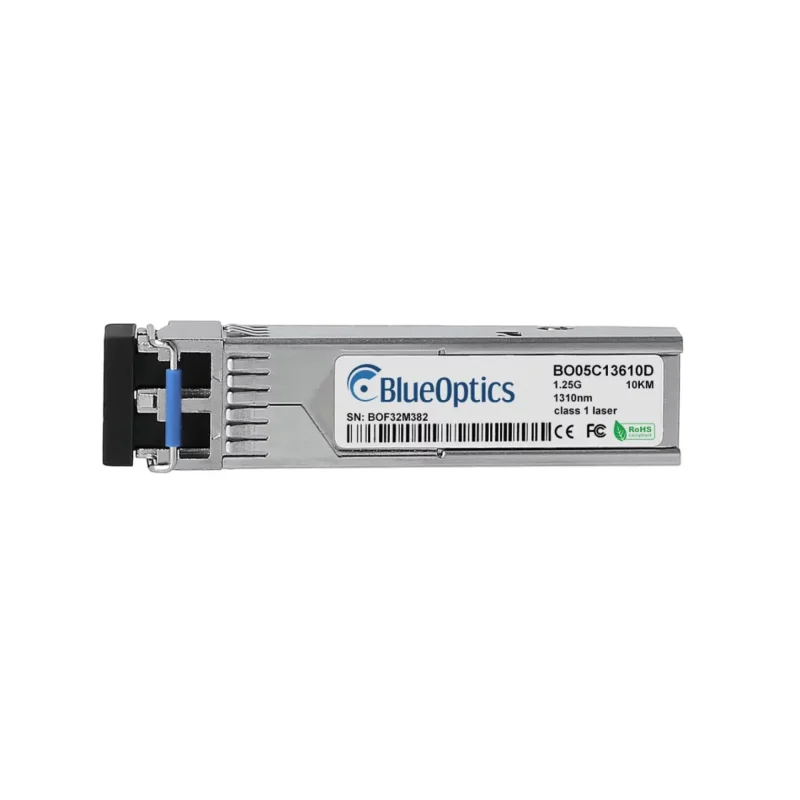 D-Link DEM-310GT kompatibler BlueOptics SFP BO05C1361 Transceiver LC-Duplex 1000BASE-LX