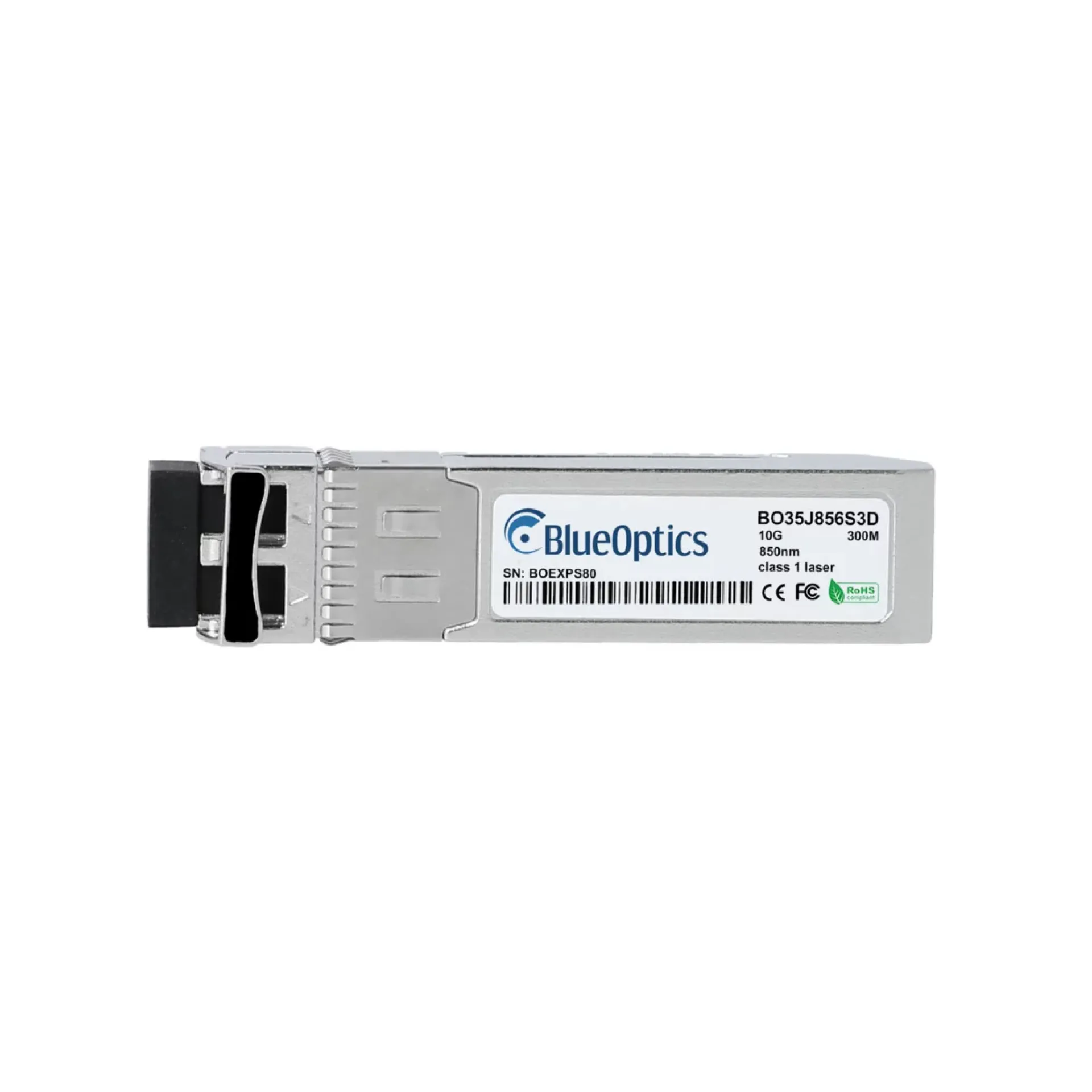D-Link DEM-431XT kompatibler BlueOptics SFP+ Transceiver LC-Duplex 10GBASE-SR