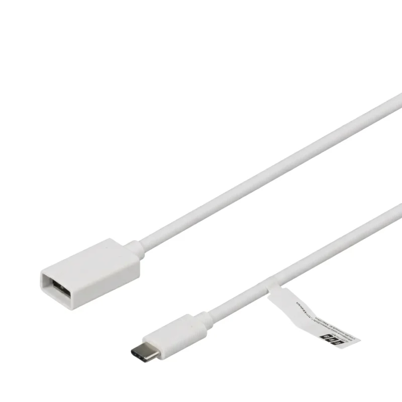 USB Typ C – DP1.2 Adapter, 4K60Hz, schwarz