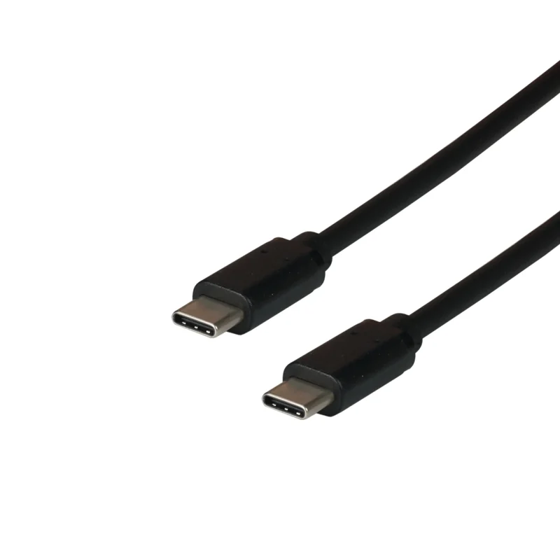 USB 2.0 Kabel, Typ-C Stecker – Typ-C Stecker, 2m