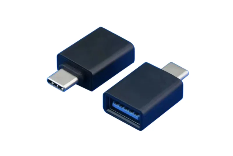 USB3.0 C/M – A/F Adapter,ABS PLUG