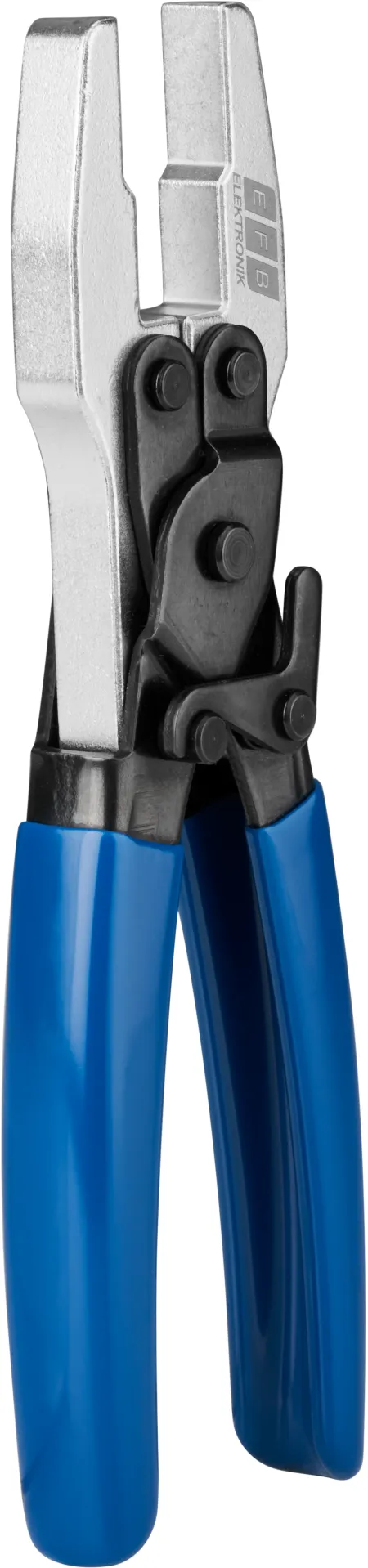 Netzwerk Parallelzange 14.2- 28mm, zur Konfektionierung von Keystones + Feldstecker – Bild 2