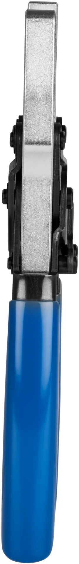 Netzwerk Parallelzange 14.2- 28mm, zur Konfektionierung von Keystones + Feldstecker – Bild 3