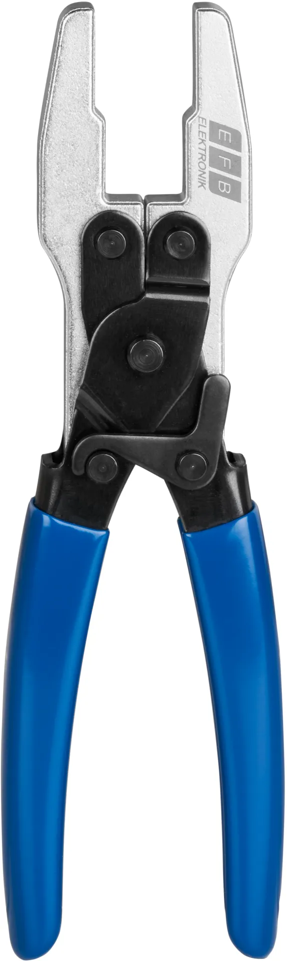 Netzwerk Parallelzange 14.2- 28mm, zur Konfektionierung von Keystones + Feldstecker – Bild 4