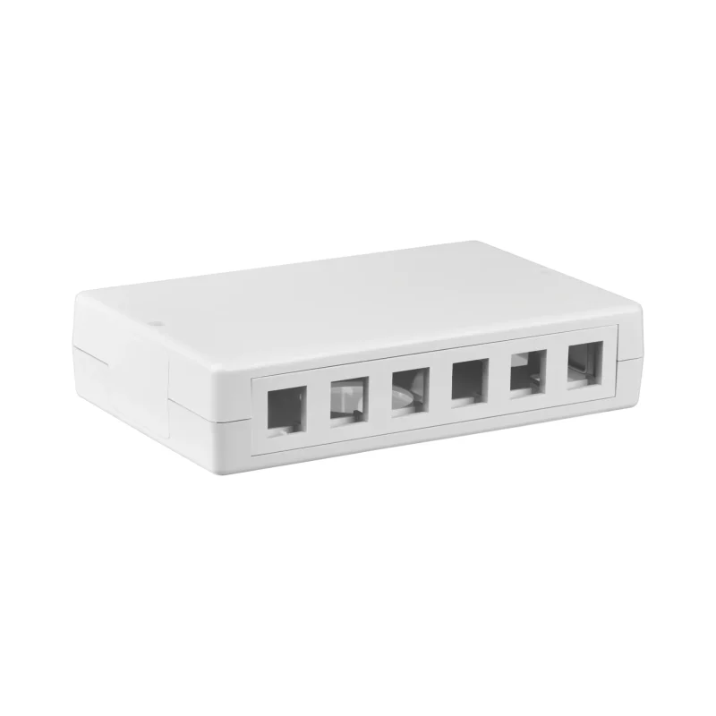 Keystone Verteilerbox Aufputz 6/12 Port