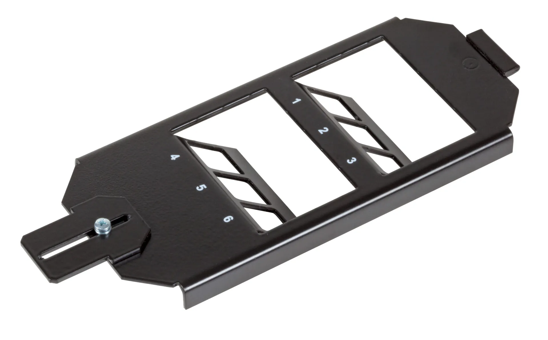 Bodentankhalter 2-fach für 6 x Keystones – Bild 2