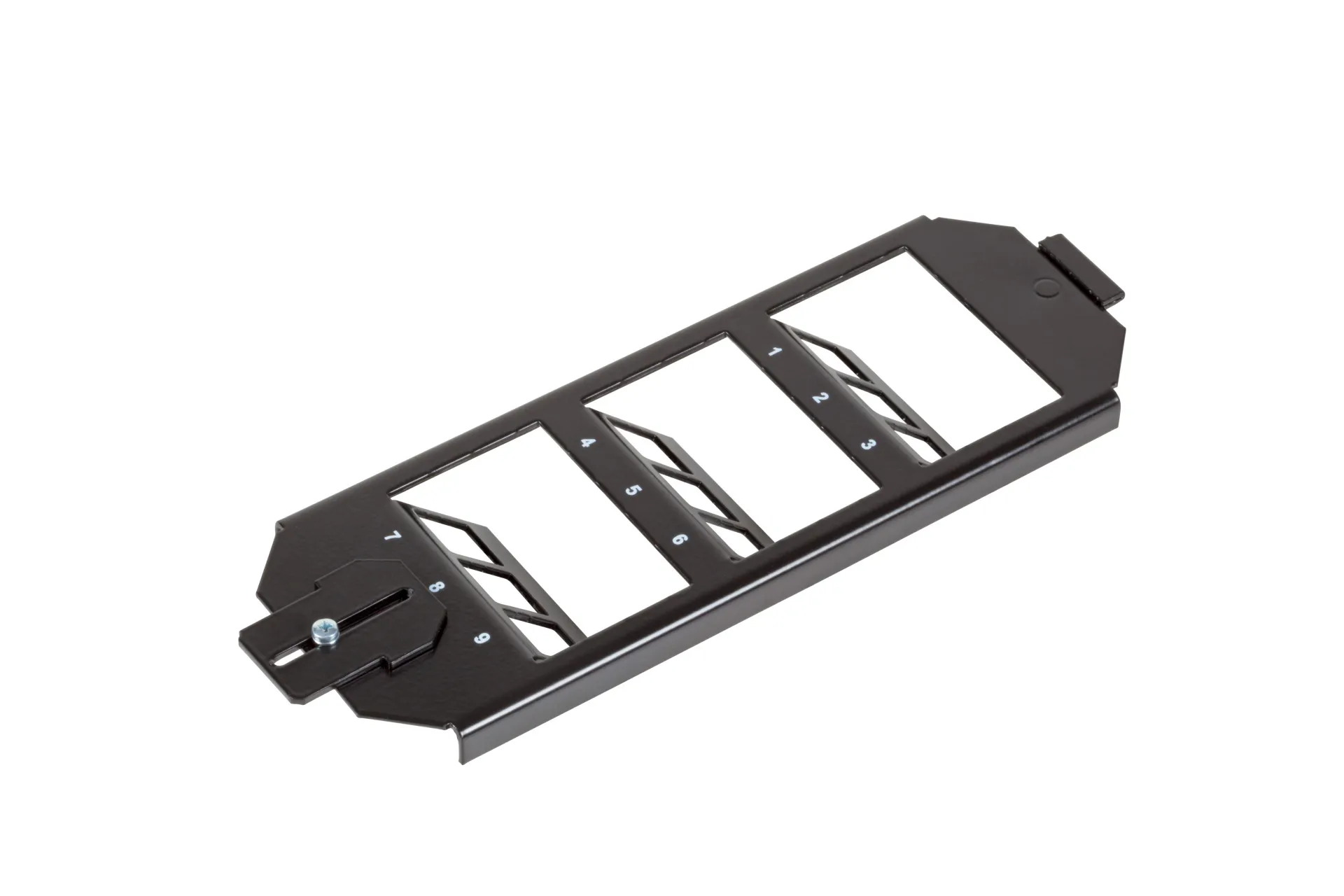 Bodentankhalter 2-fach für 6 x Keystones – Bild 3