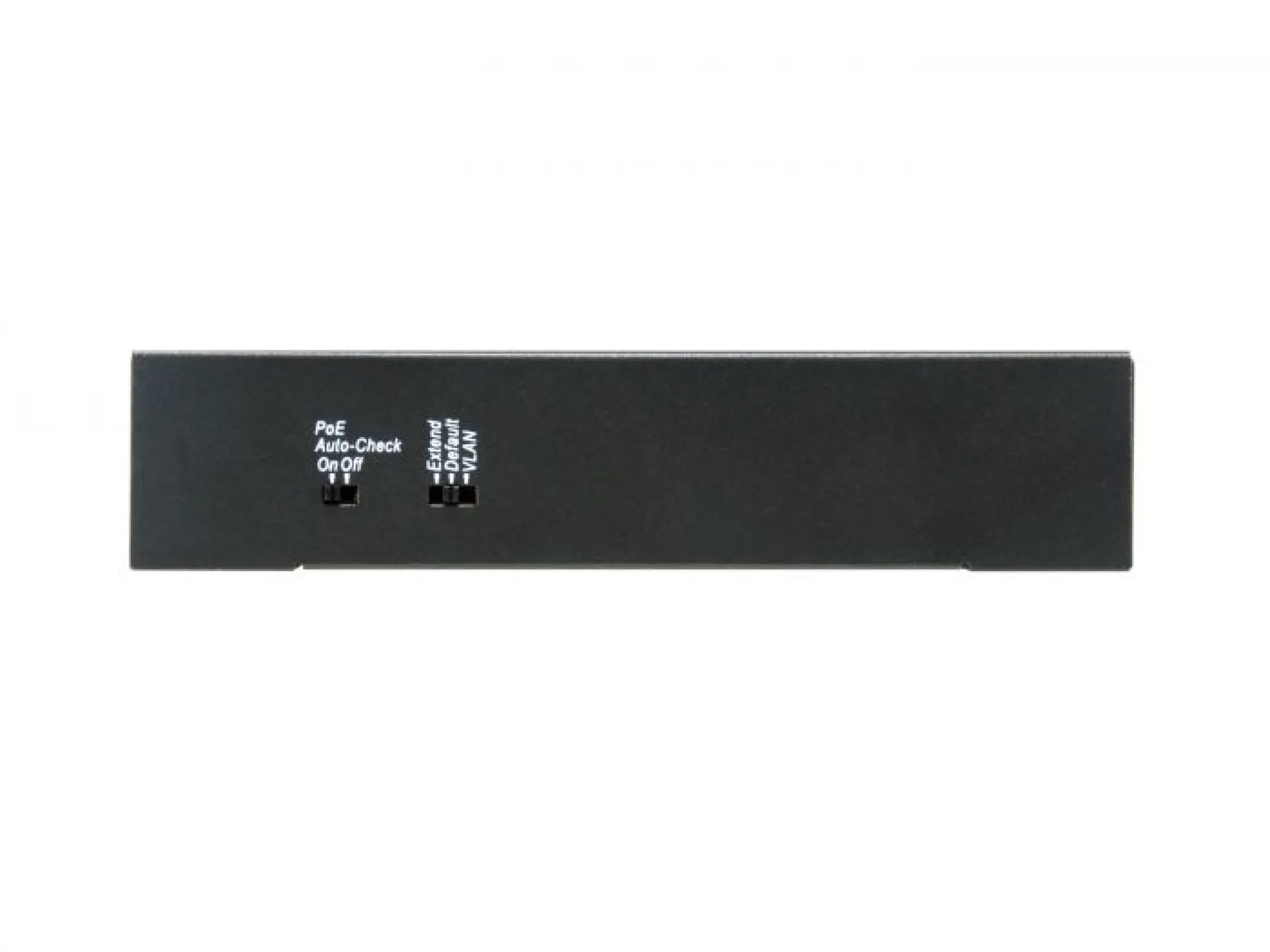 6-Port Fast Ethernet 4-Port PoE 802.3af 250M PoE Auto checking – Bild 3