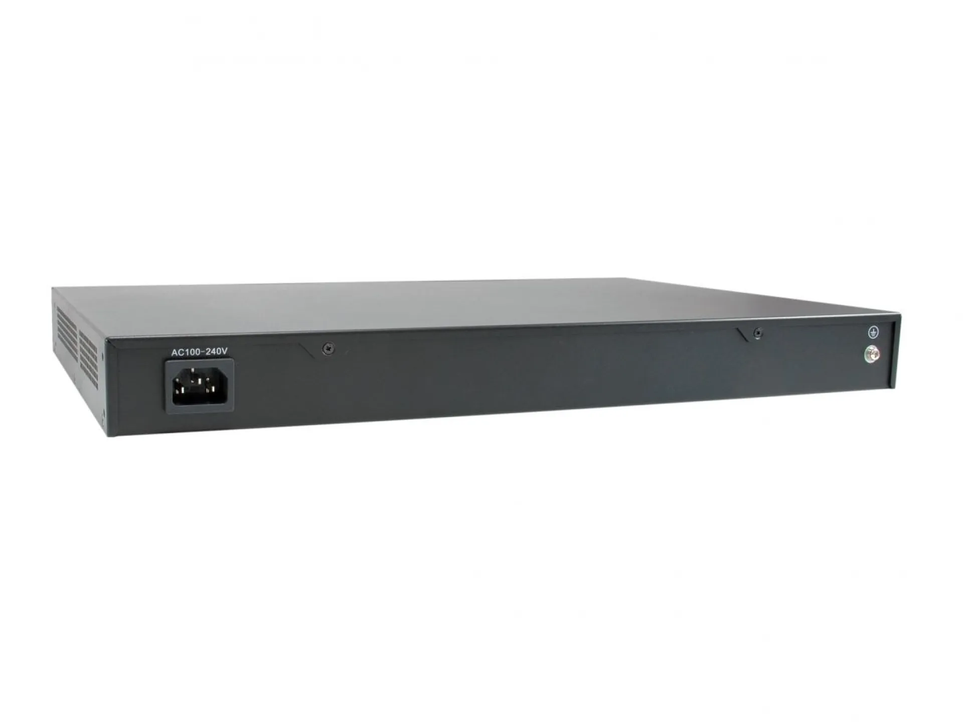 20-Port-Fast Ethernet-PoE-Switch 16PoE-Ausgänge 2xGigabit RJ45 2xGigabit SFP – Bild 2