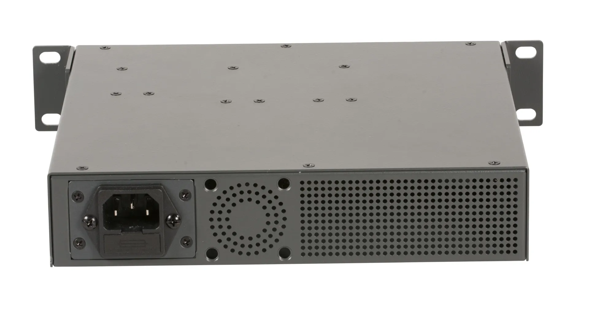 10 Port Gigabit L2 Management Switch, 8 x 100/1000 SFP, 2 x Combo RJ45/SFP – Bild 2
