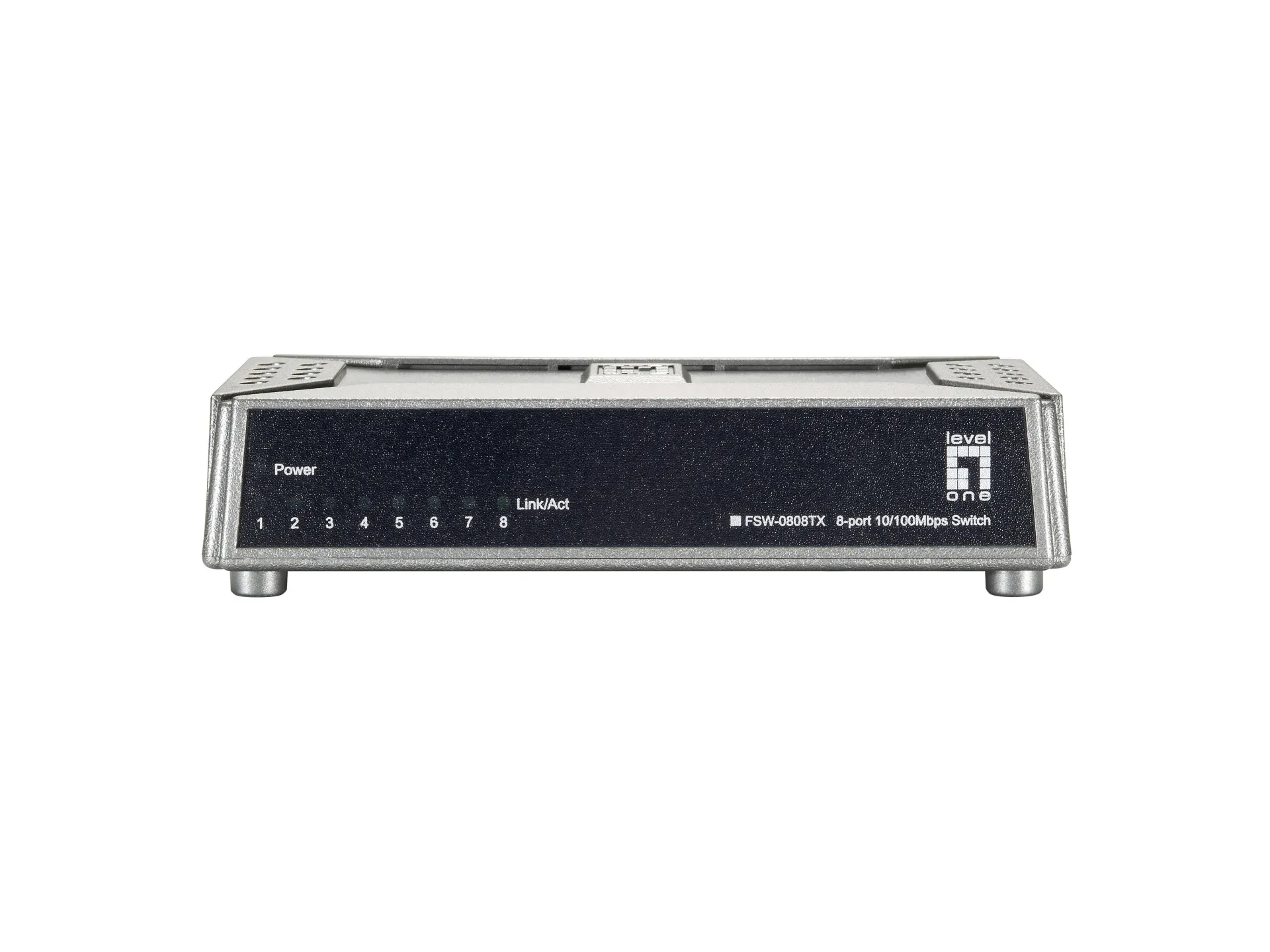 5-Port Fast Ethernet Switch, ultracompact – Bild 4