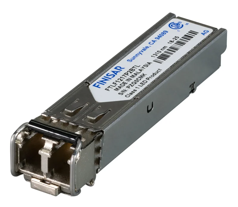 MiniGBIC MM 100FX 2km SFP,1310nm 155Mbps -40″C – 85°C, LC