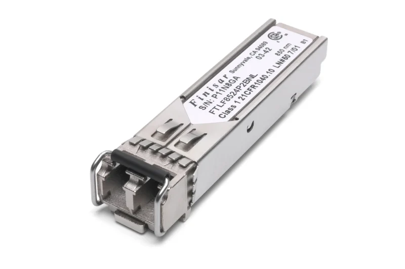 MiniGBIC SM 100FX 40km SFP, 1310nm 155Mbps -40°C – 85°C, LC