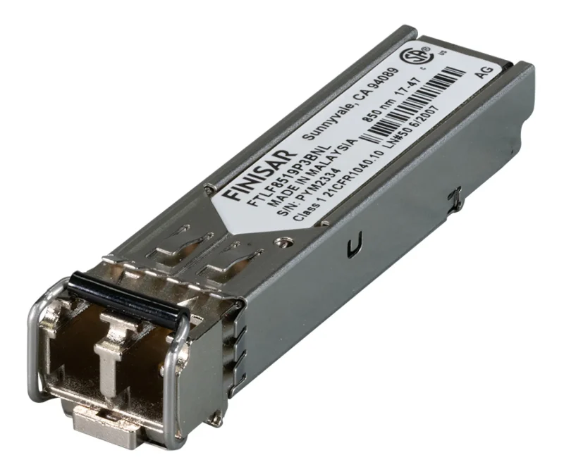MiniGBIC MM 1000SX 550m SFP, 850nm 1.25G -20°C – 85°C, LC