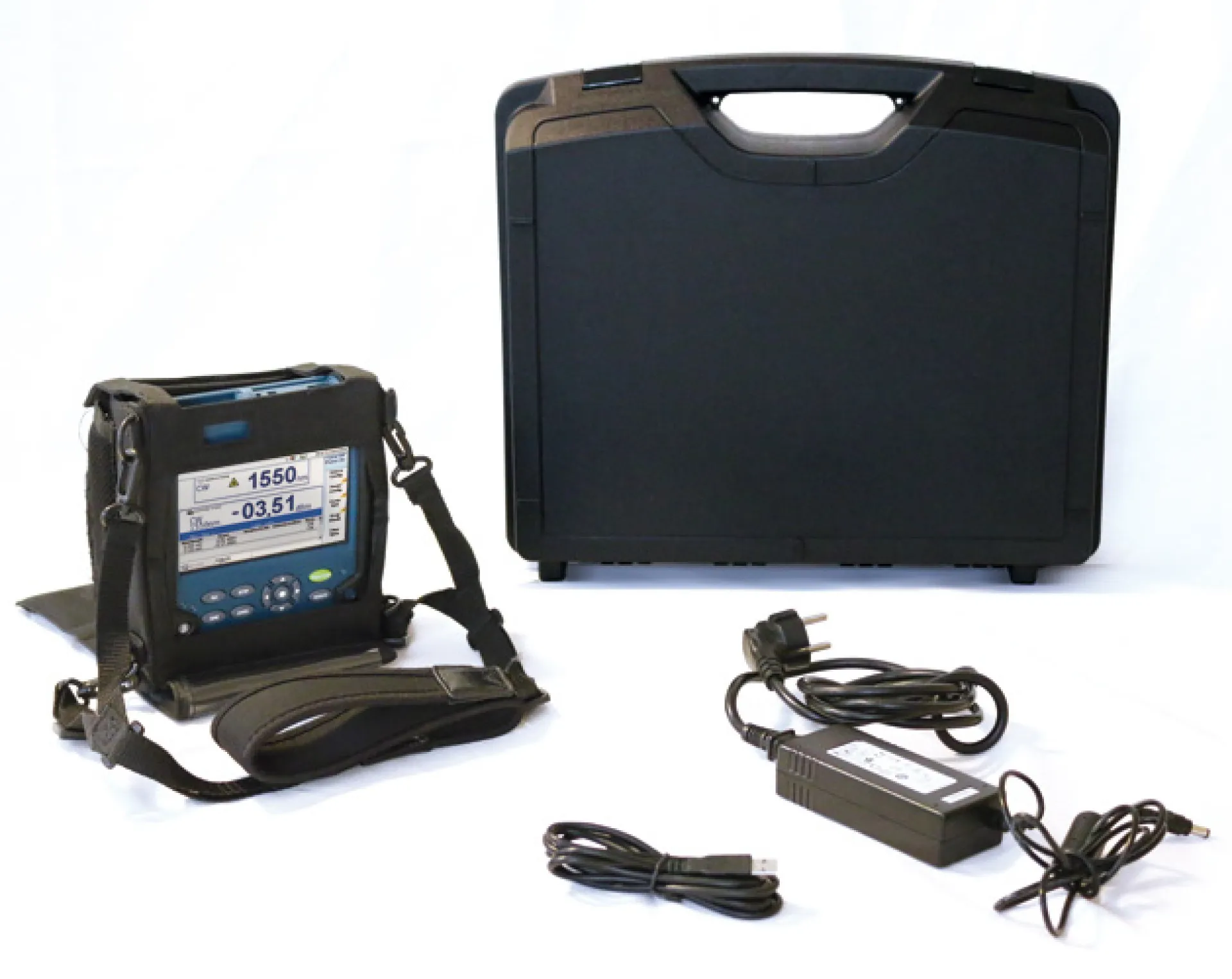 FiberXpert OTDR 5000 Quad, Multimode/Singlemode – Bild 2