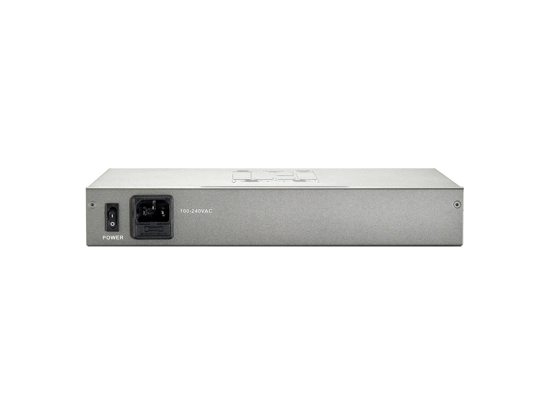 8-Port Gigabit Ethernet PoE+ Switch (123.2W) – Bild 2