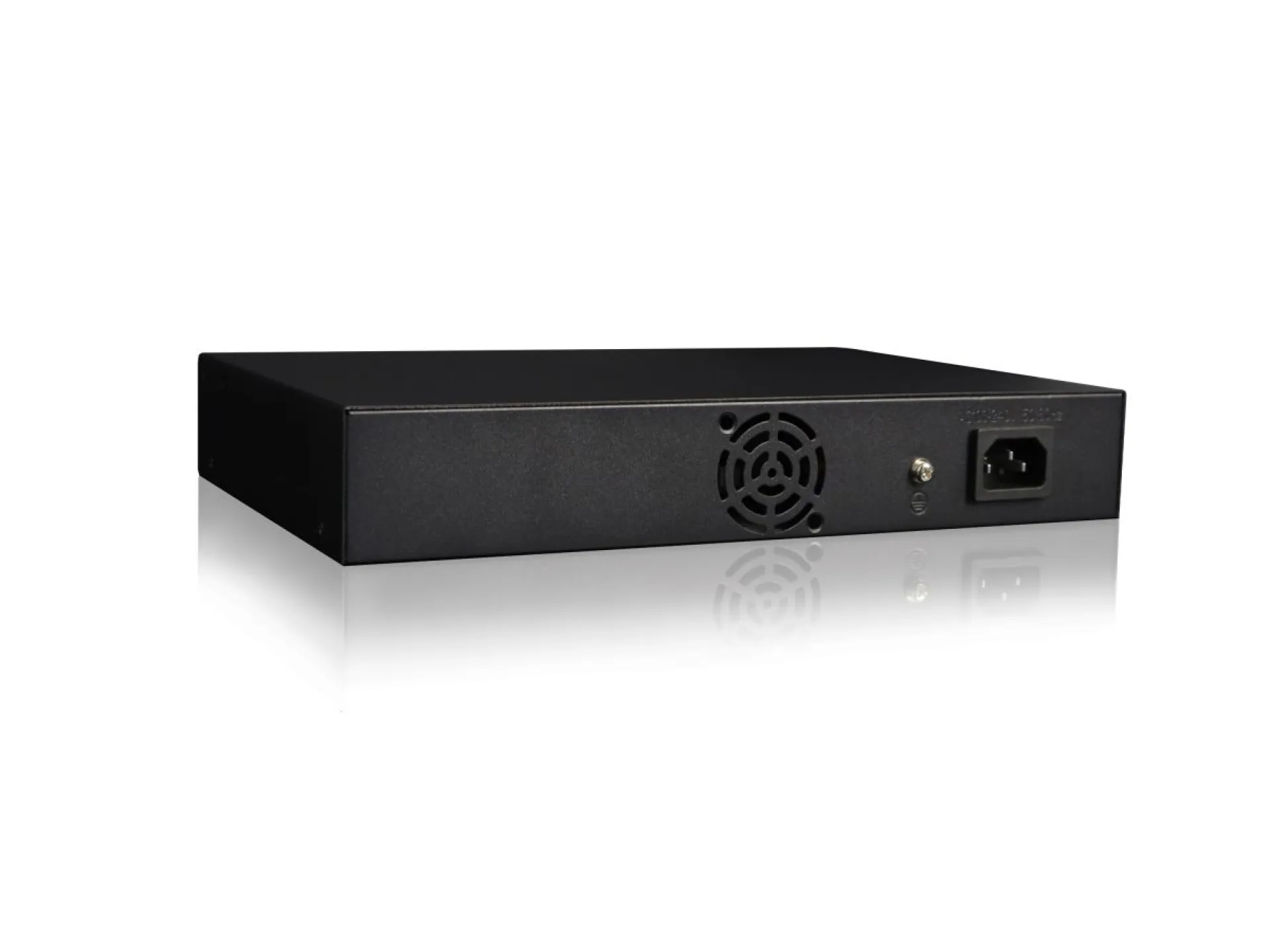10-Port L2 Managed Gigabit PoE Switch, 2x Gigabit SFP; 8 PoE-Ausgänge, 180W – Bild 3