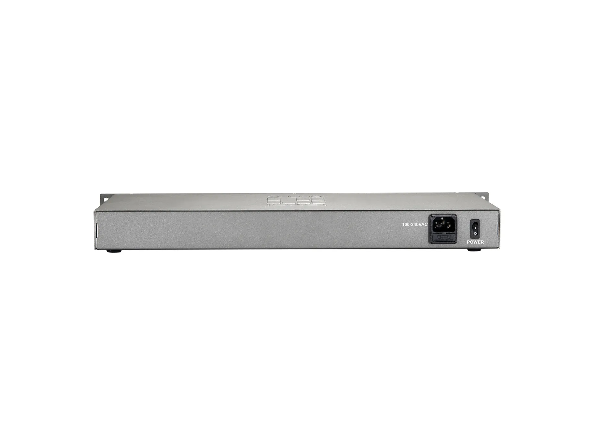 16-Port Gigabit Ethernet PoE+ Switch (480W) – Bild 2
