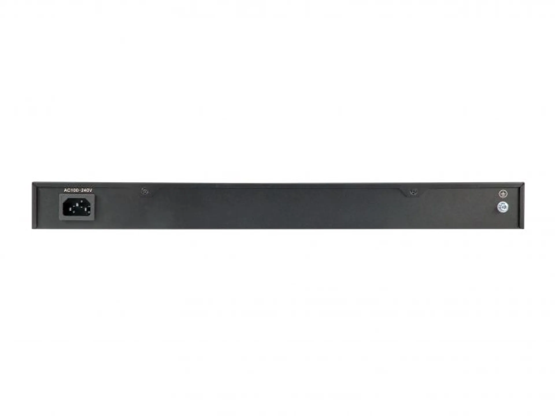 20-Port-Gigabit-PoE-Switch 16 PoE-Ausgänge 2 x Gigabit RJ45 2 x Gigabit SFP – Bild 2