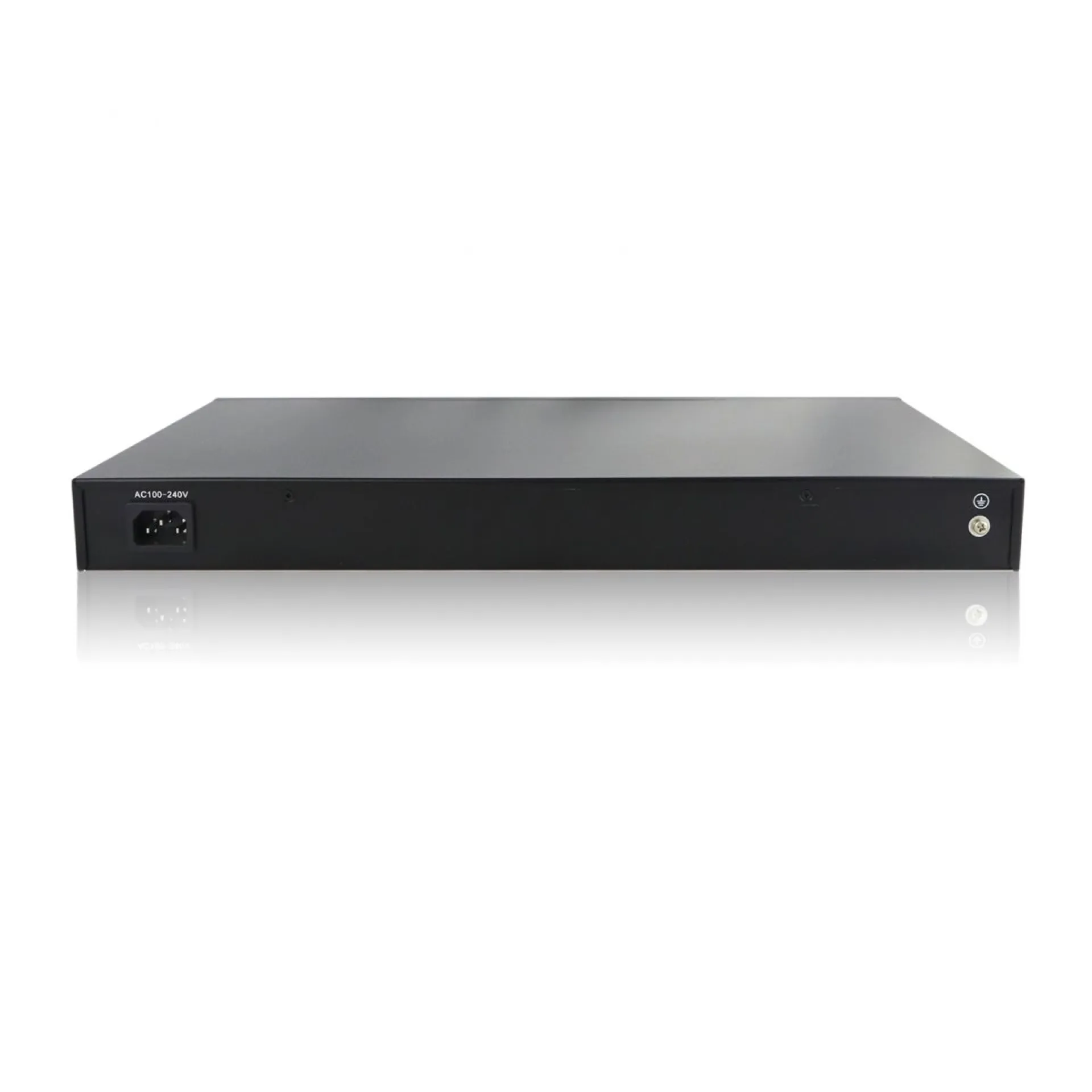 28-Port L2 Managed Gigabit-PoE-Switch 4x Gigabit SFP 24x PoE Ports 390W PoE Budget – Bild 2
