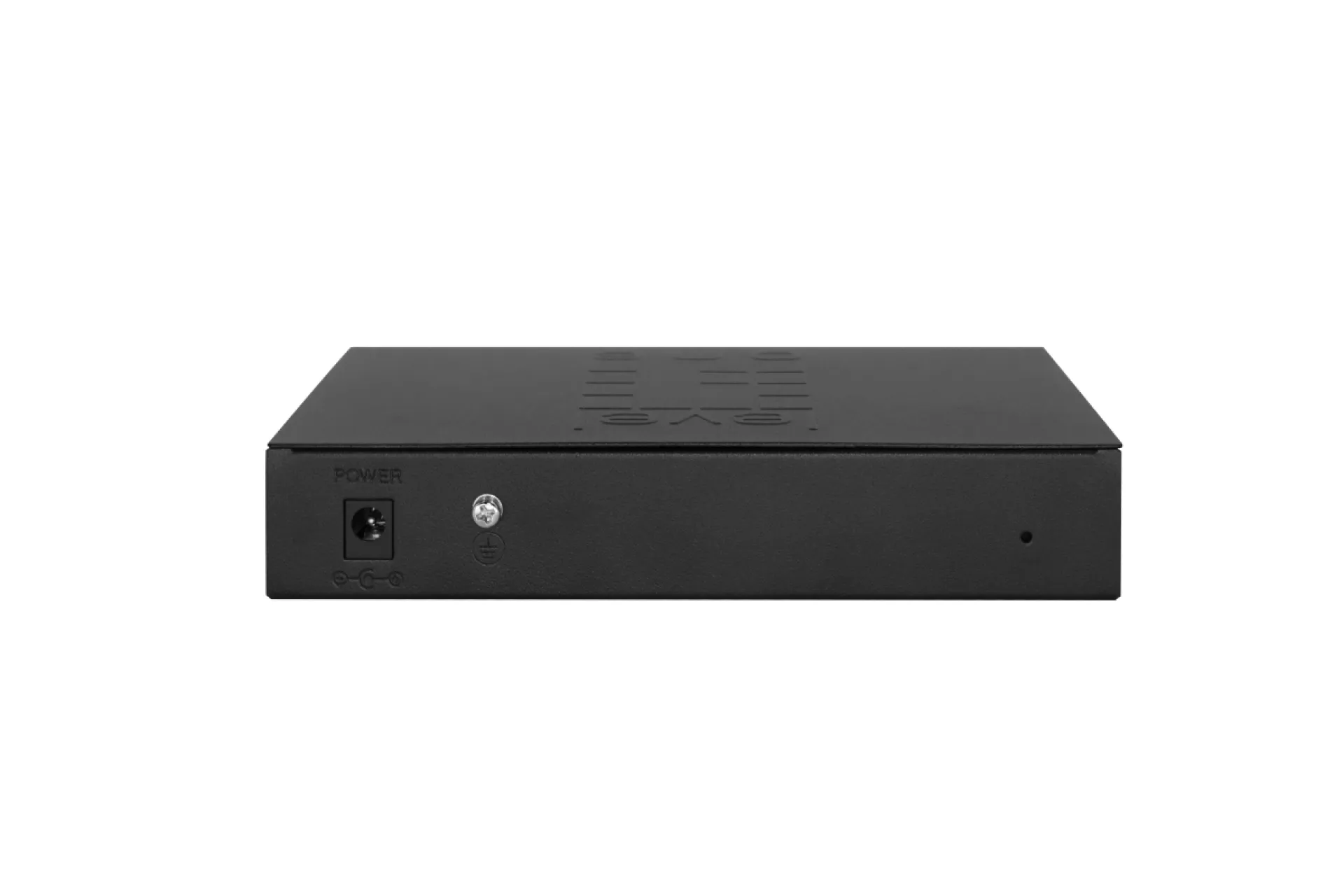 Hilbert 8-Port Gigabit Smart Lite Switch 8 x Gigabit RJ45 Metall Gehäuse – Bild 2