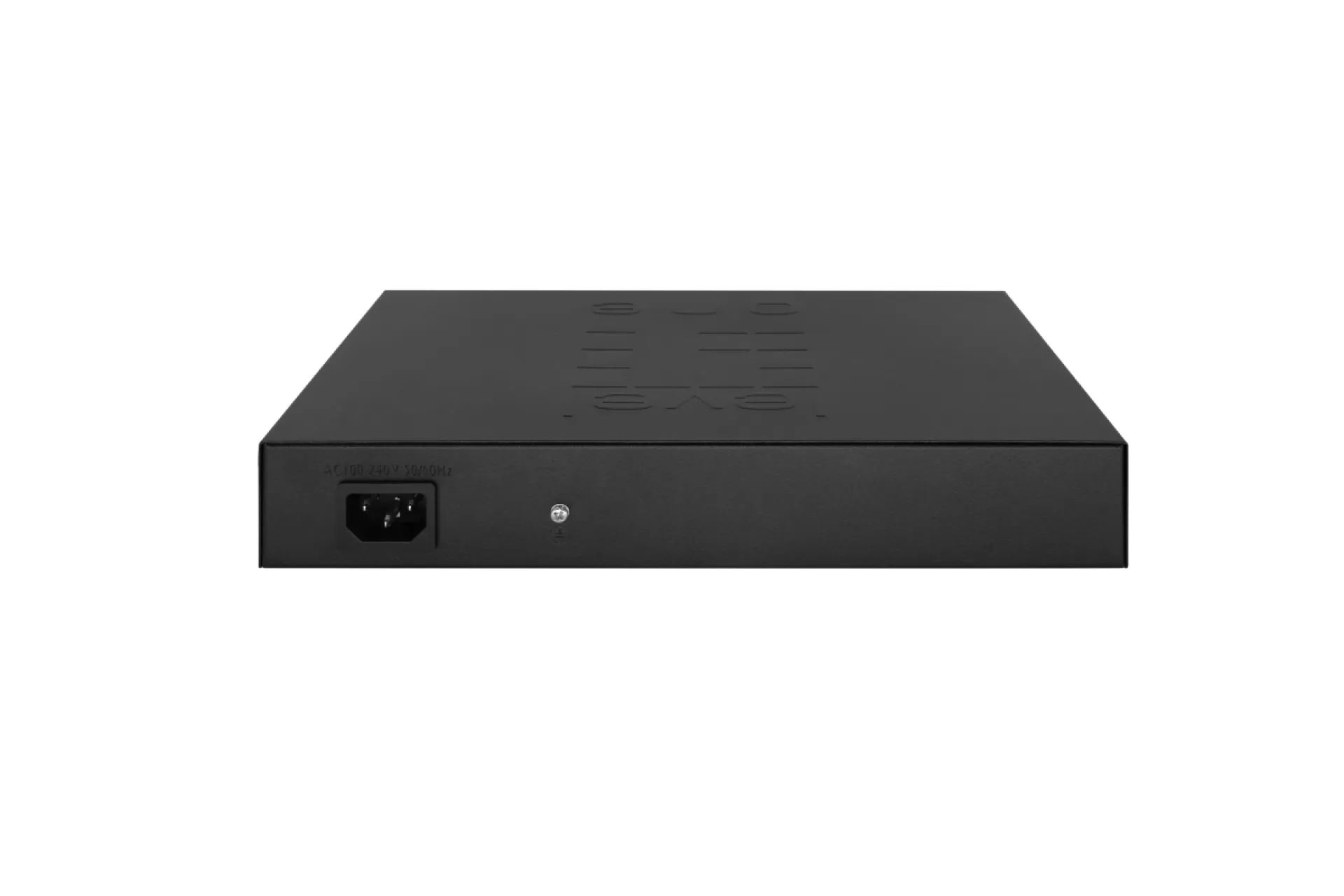 Hilbert 10-Port Gigabit PoE Smart Lite Switch 8PoE Ausgänge 2 x Gigab. SFP 802.3at/af PoE-Budget – Bild 2